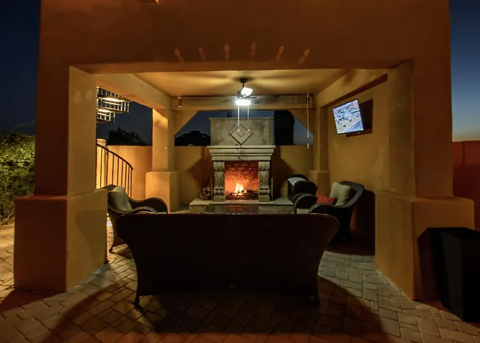 Desert Oasis- Luxury Private Pool Pet Friendly Vakantiehuis Scottsdale