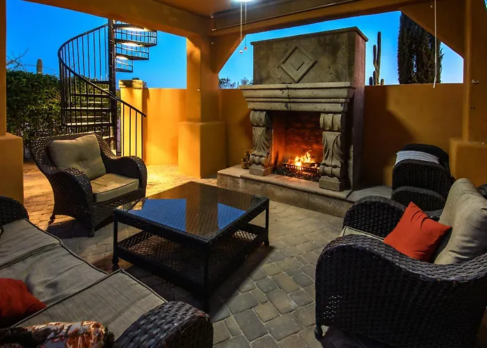 Vakantiehuis Desert Oasis- Luxury Private Pool Pet Friendly Scottsdale