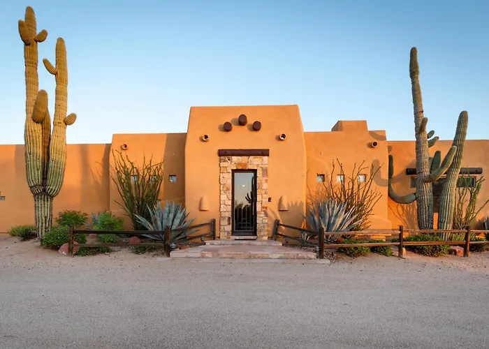 Vakantiehuis Desert Oasis- Luxury Private Pool Pet Friendly Scottsdale