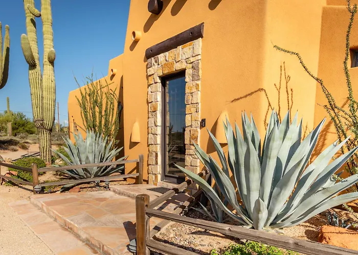 Desert Oasis- Luxury Private Pool Pet Friendly * Scottsdale